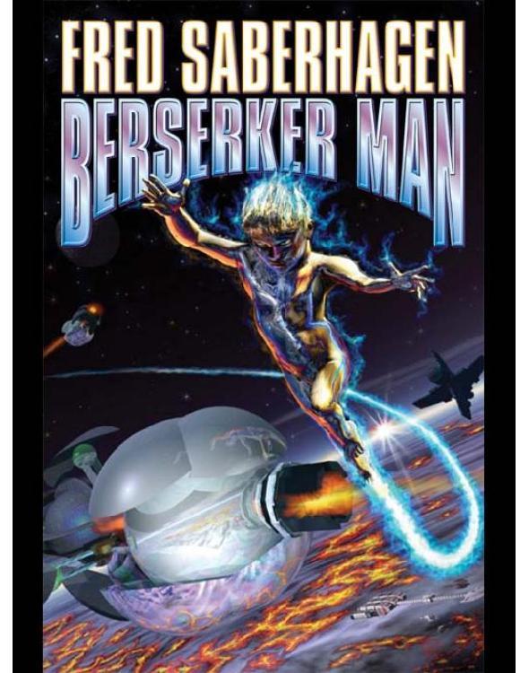 Berserker man