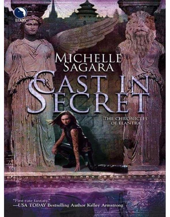 Cast In Secret