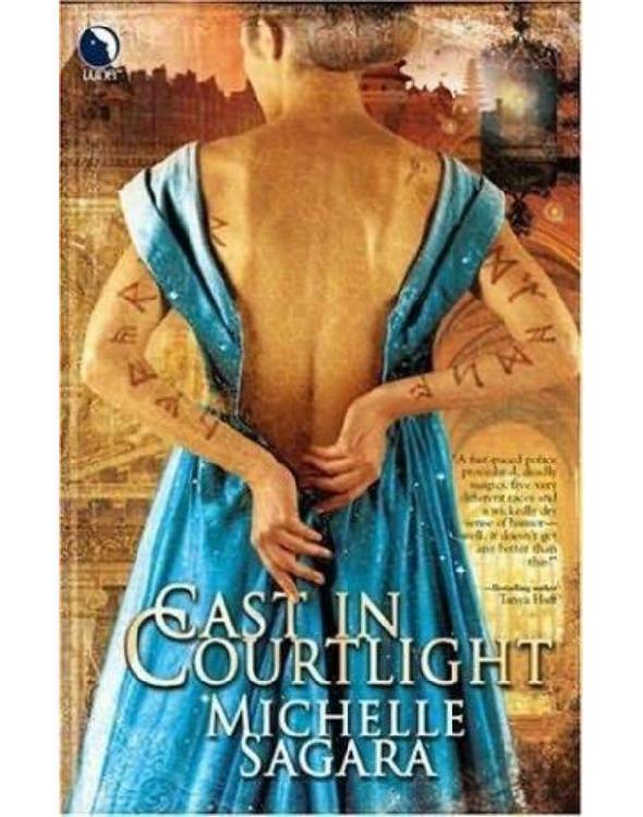 Cast In Courtlight
