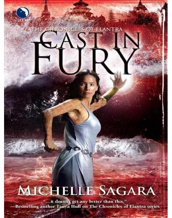 Cast in Fury