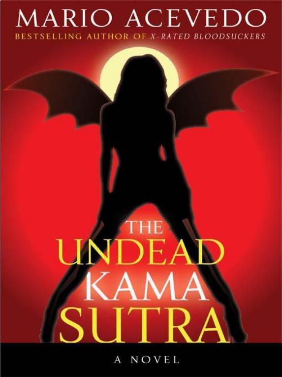 Undead Kama Sutra