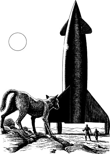 Dead Man's Planet