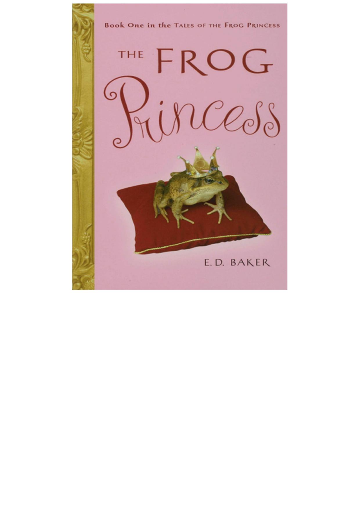 The Frog Princess