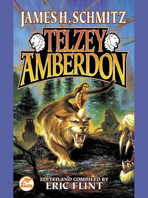 Telzey Amberdon