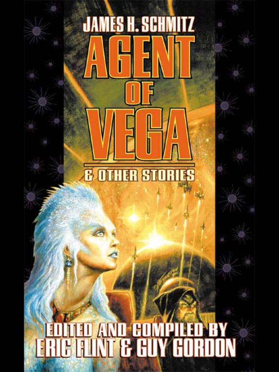 Agent of Vega and Other Stories