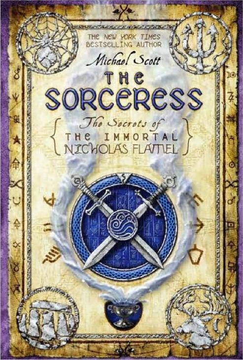 The Sorceress -3