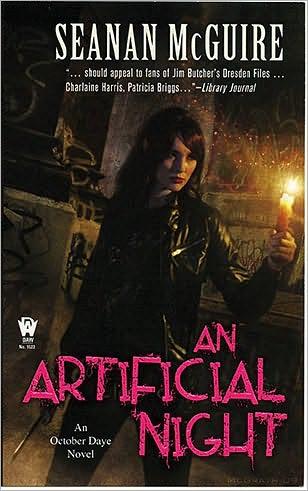 An Artificial Night - BK 3