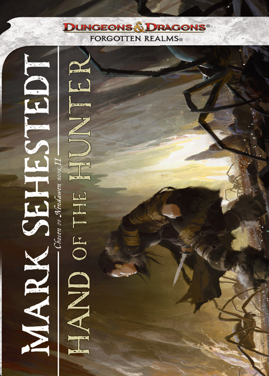 Hand of the Hunter: Chosen of Nendawen, Book II