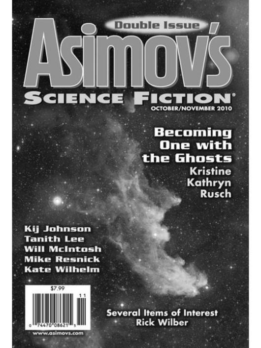 Asimov's Science Fiction 10/01/10