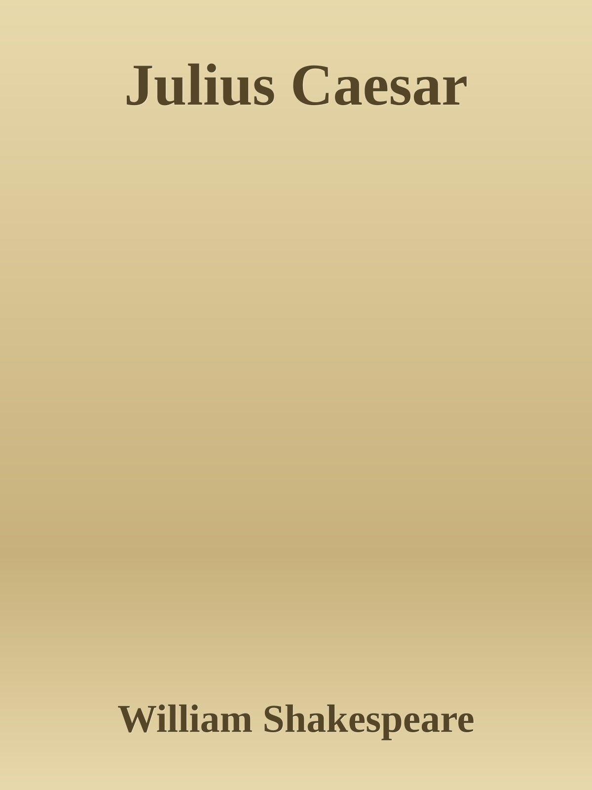 Julius Caesar