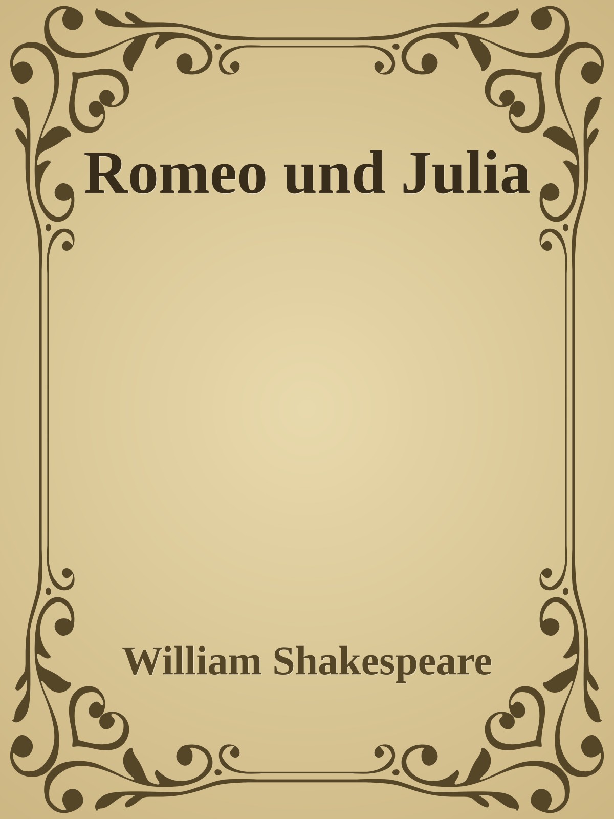 Romeo und Julia
