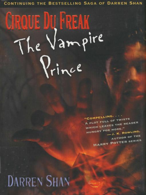 The Vampire Prince