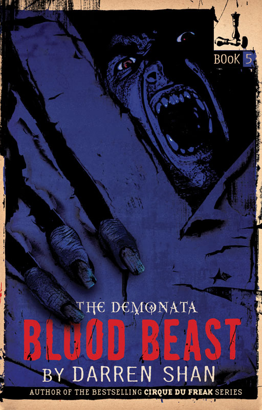 Blood Beast