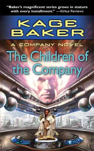 The Company #6: The Children of the Company