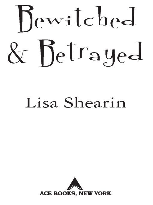 Bewitched & Betrayed