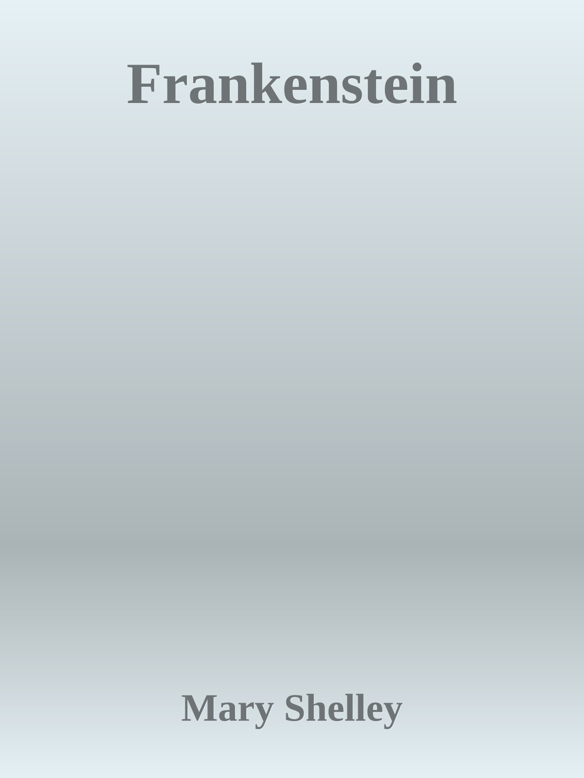 Frankenstein