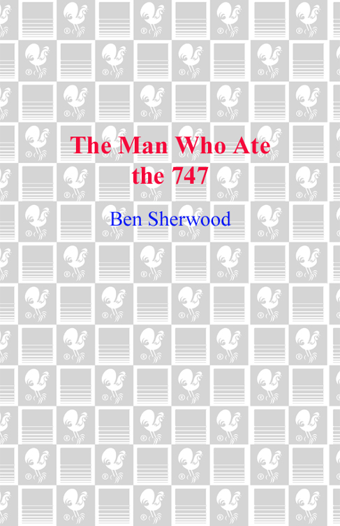 The Man Who Ate the 747