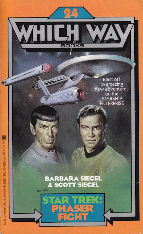 Phaser Fight