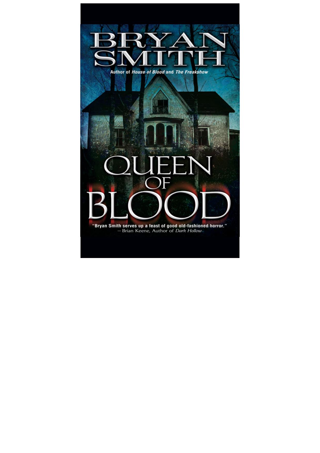 Queen Of Blood
