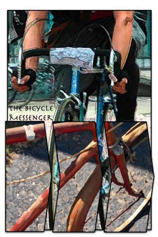 The Bicycle Messenger