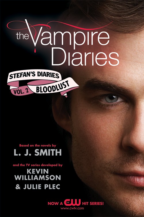 Stefan's Diaries 02 - Bloodlust