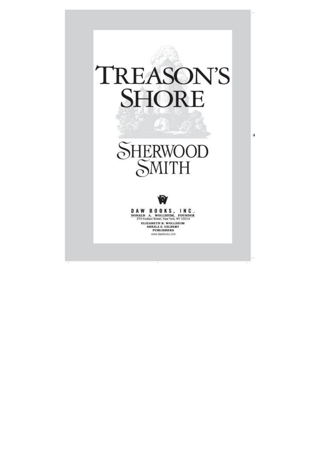 Treason's Shore