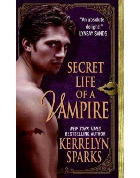 Secret Life of a Vampire