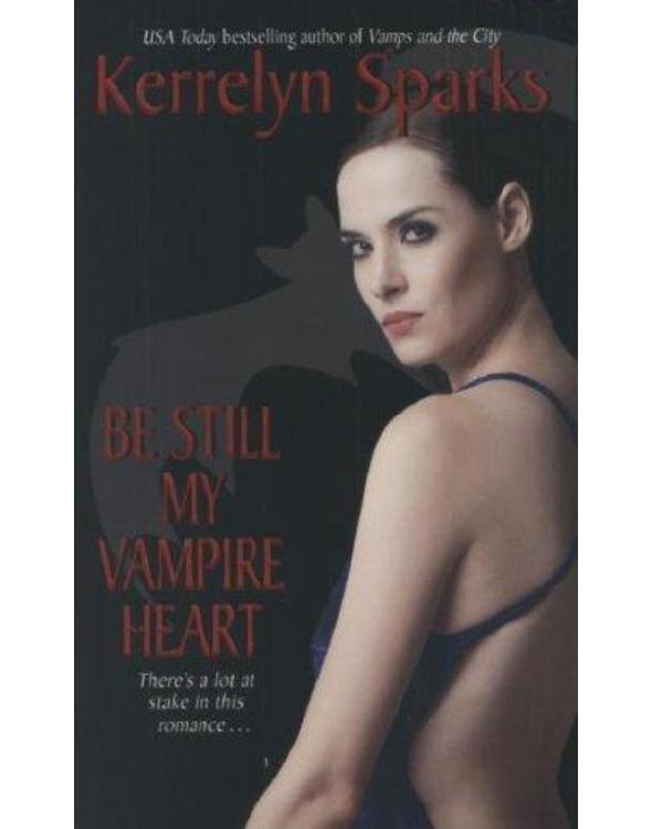 Be Still My Vampire Heart