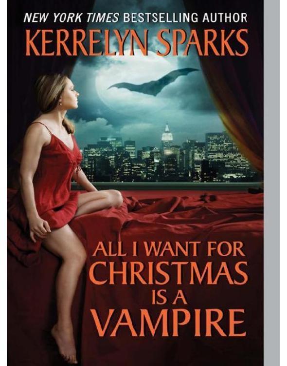 All I Want for Christmas Is a Vampire