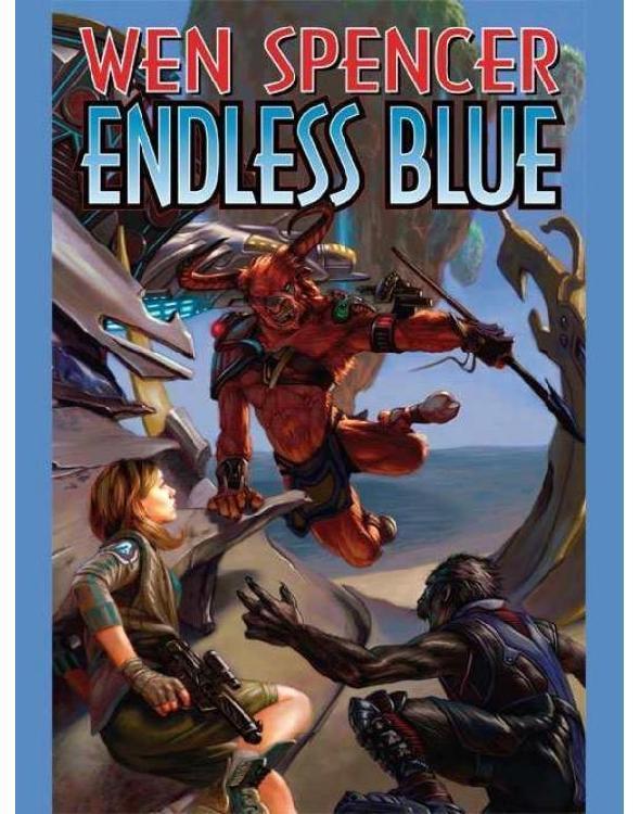 Endless Blue