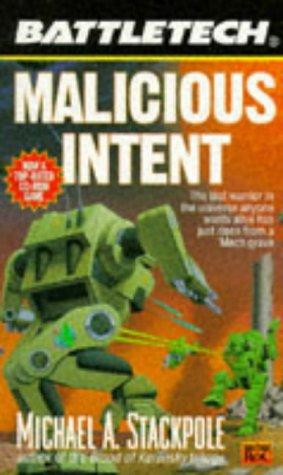 Malicious intent