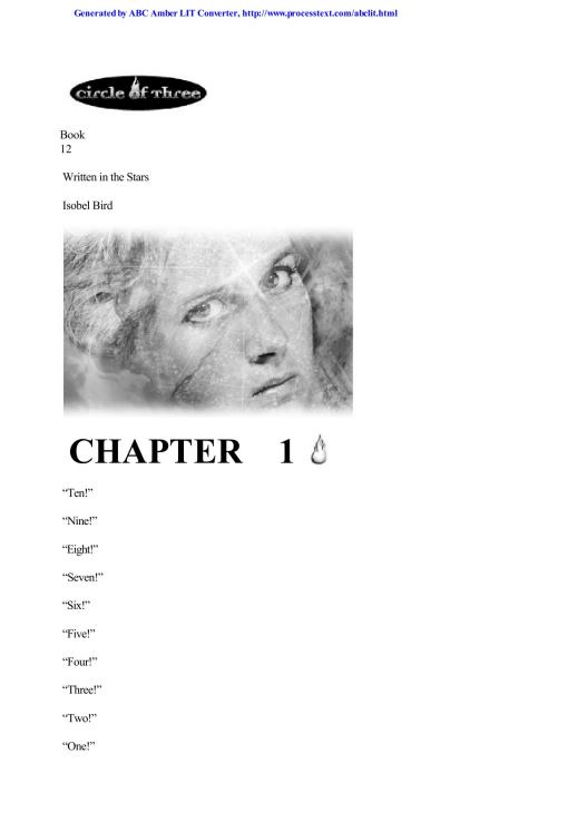Isobel Bird - Circle Of Three - 12