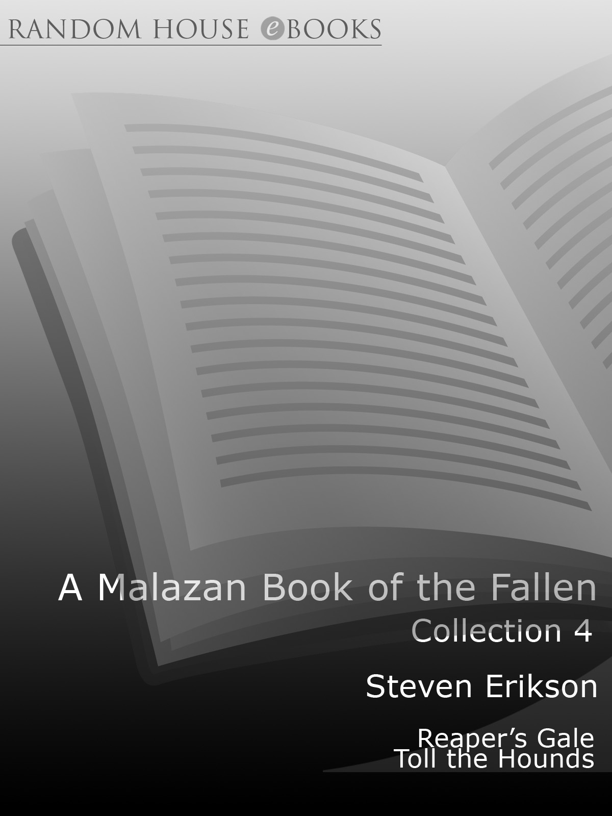 A Malazan Book of the Fallen Collection 4
