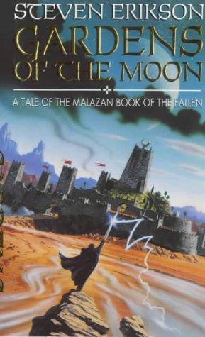 Gardens Of The Moon