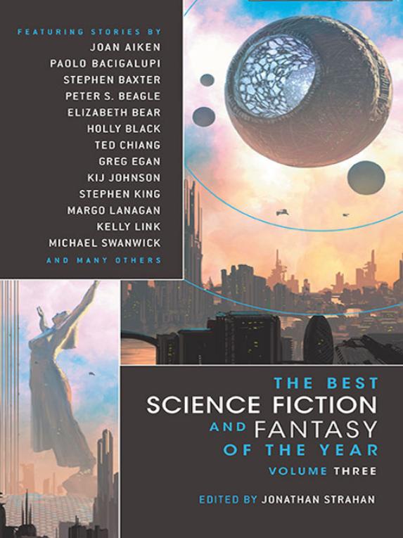 The Best Science Fiction and Fantasy of the Year-Volume Three