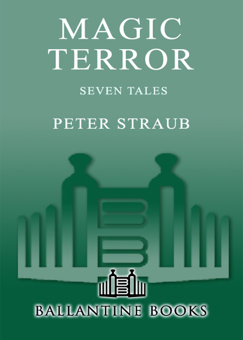 Magic Terror
