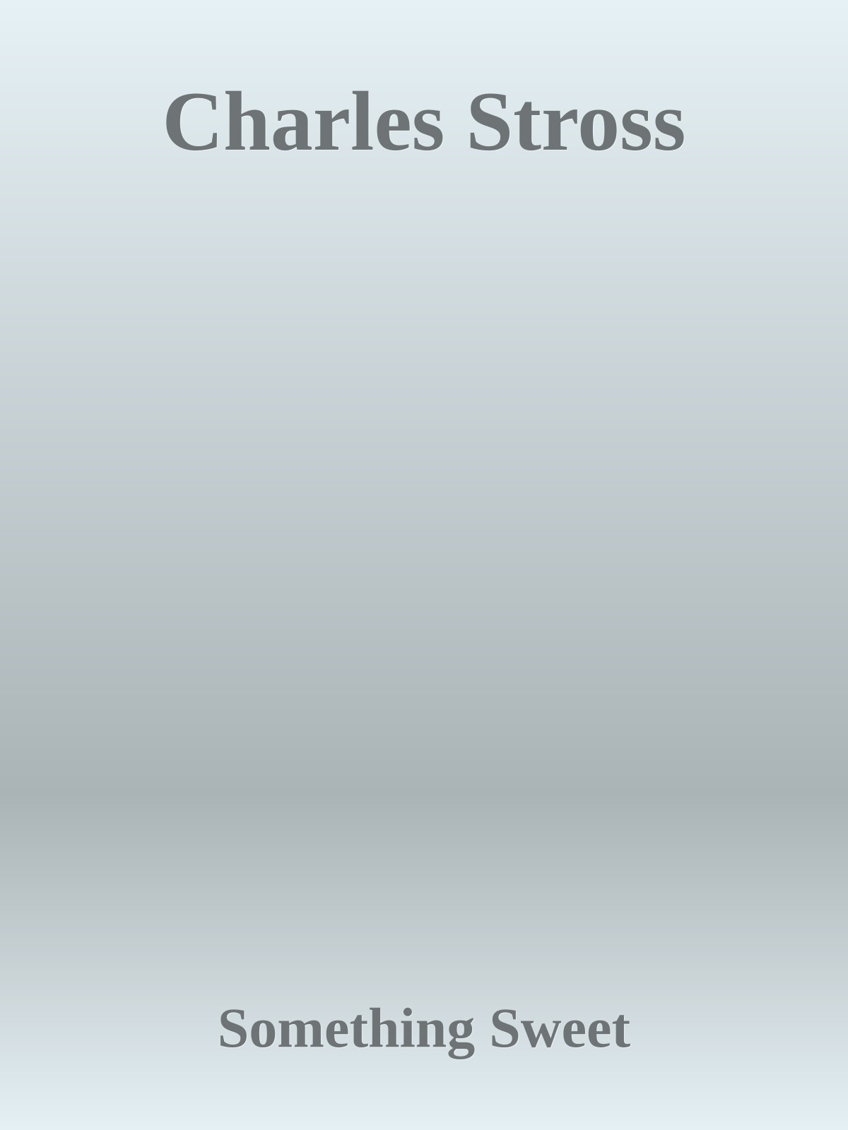 Charles Stross