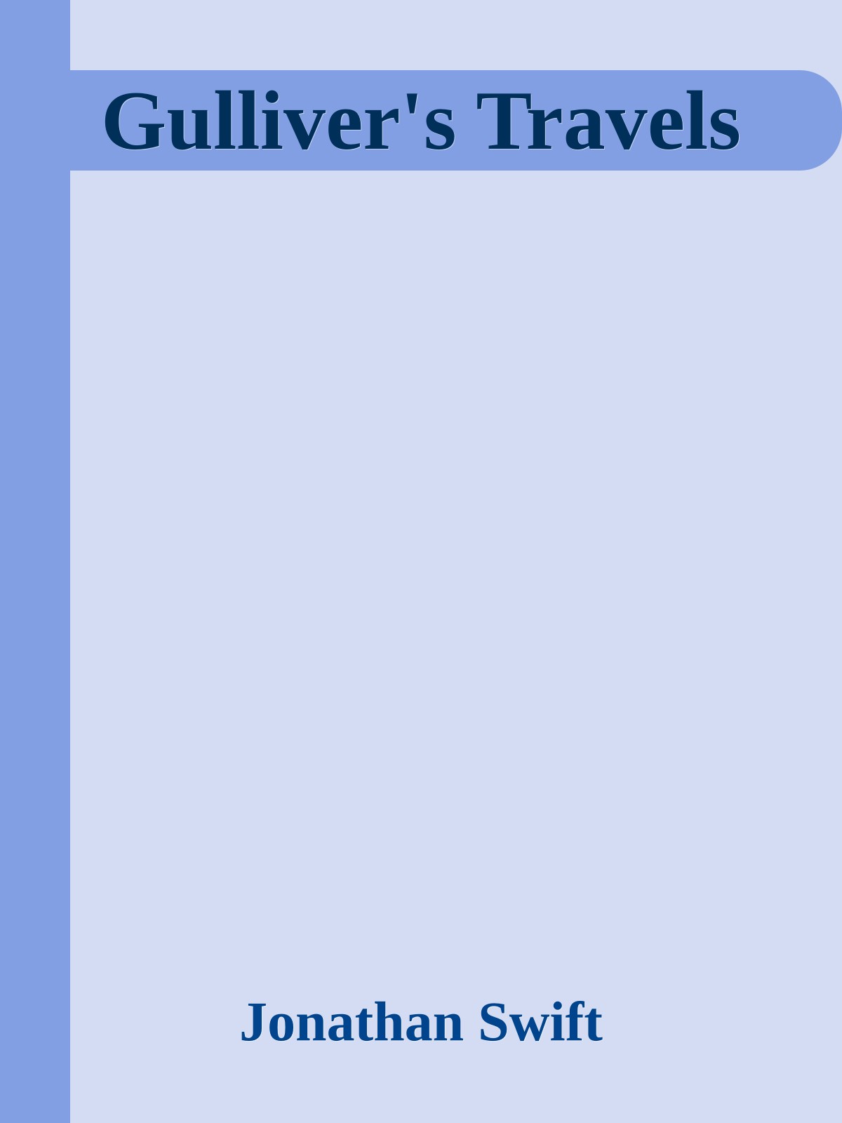 Gulliver's Travels