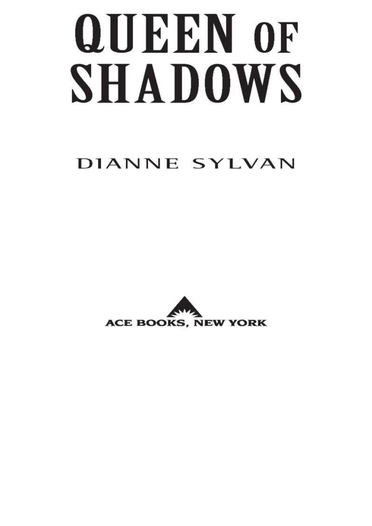 Queen of Shadows