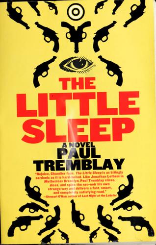 The little sleep: a novel
