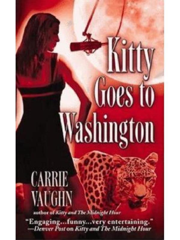 Kitty Goes To Washington