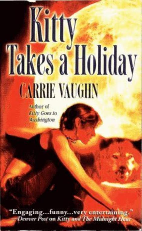 Kitty Takes A Holiday