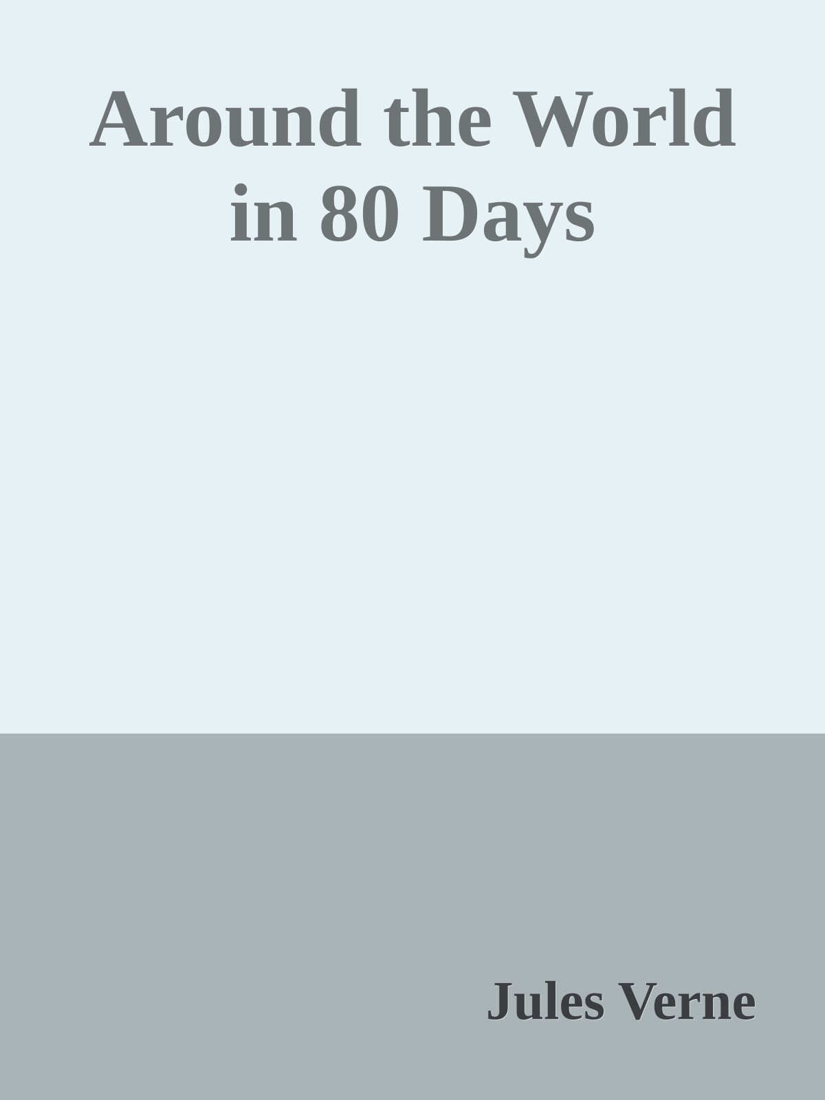 Around the World in 80 Days