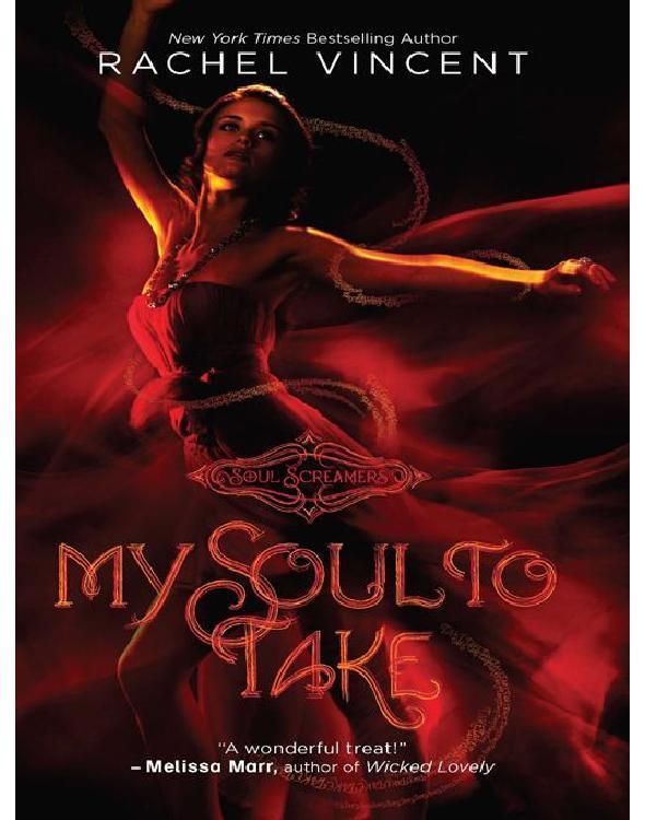 My Soul to Take