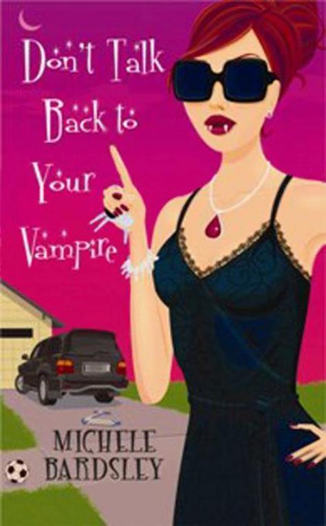 Don't Talk Back to Your Vampire