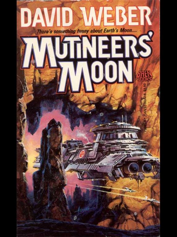 Mutineer's Moon