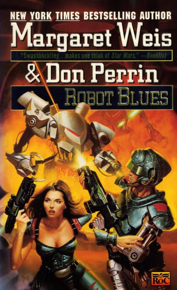 Robot Blues