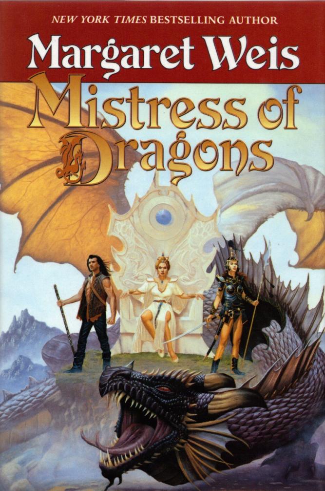 Mistress of Dragons