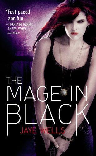 The Mage in Black