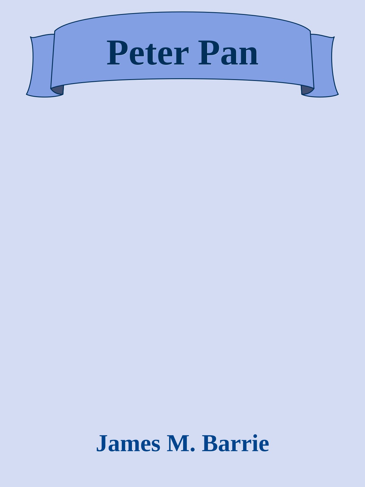 Peter Pan